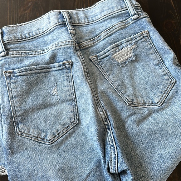 Abercrombie & Fitch Super Skinny Ankle High Rise Size: 25 (0) - Picture 5 of 5